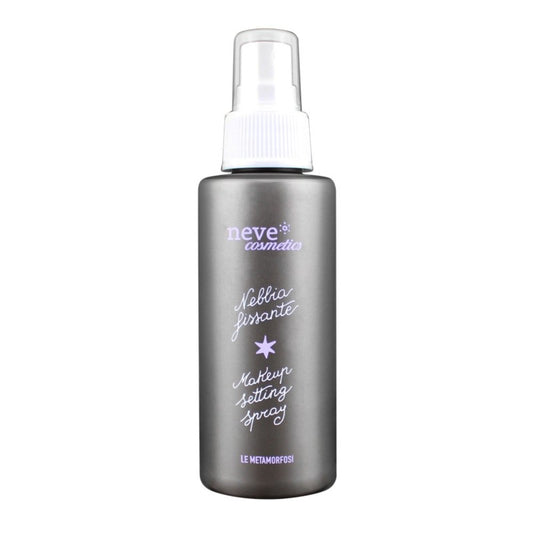 Nebbia fissante base trucco