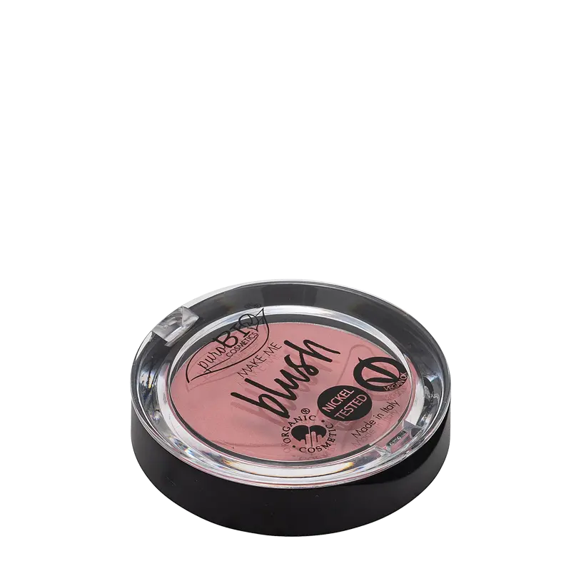 Blush compatto in cialda satinato