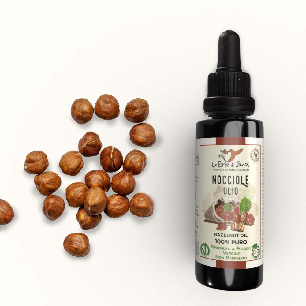Olio di Nocciole