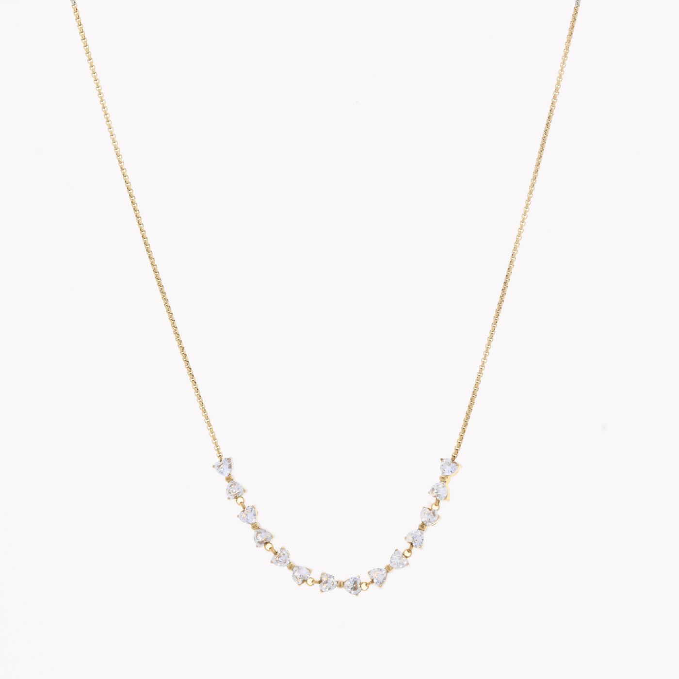 Collana fiocchi