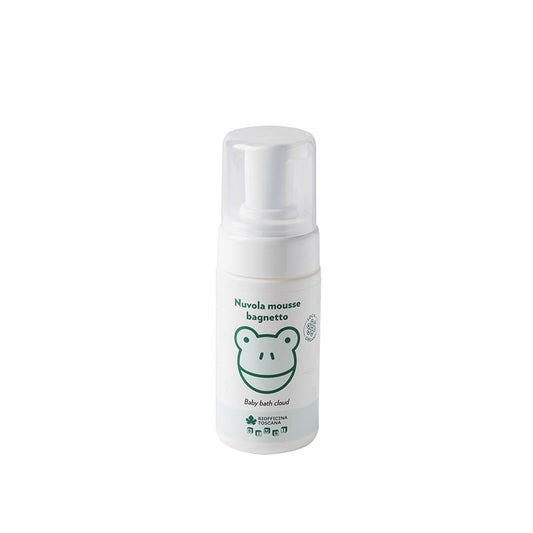 Nuvola mousse bagnetto