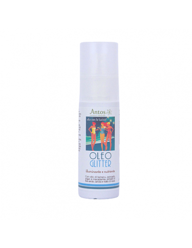 Oleo Glitter