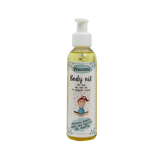 Olio corpo antismagliature