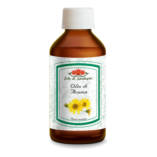 Olio di Arnica Antidolorifico - ERBE DI SARDEGNA