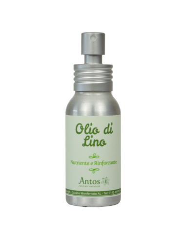 Olio di lino spray