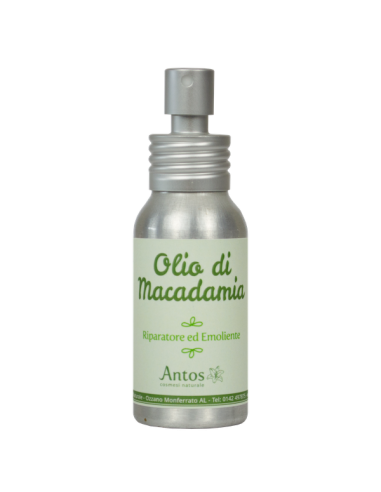 Olio di macadamia