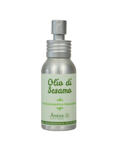 Olio di sesamo