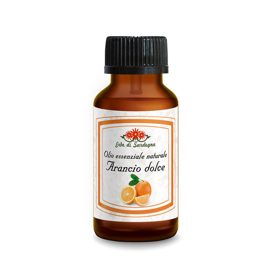 Olio essenziale di arancio dolce