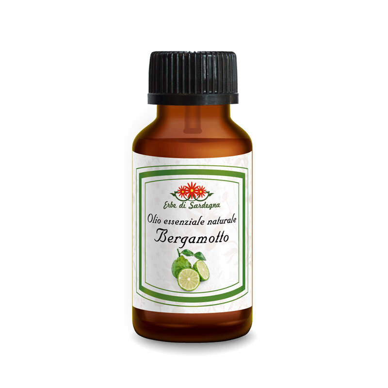 Olio essenziale di bergamotto