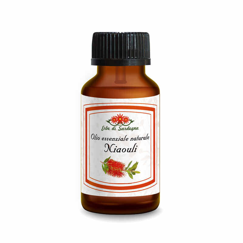 Olio Essenziale di Niaouli