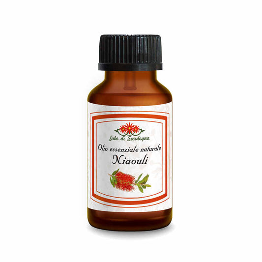 Olio Essenziale di Niaouli