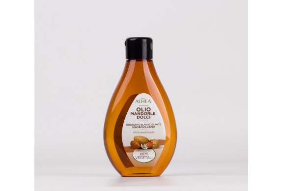 Olio mandorle dolci nutriente-elasticizzante seboregolatore