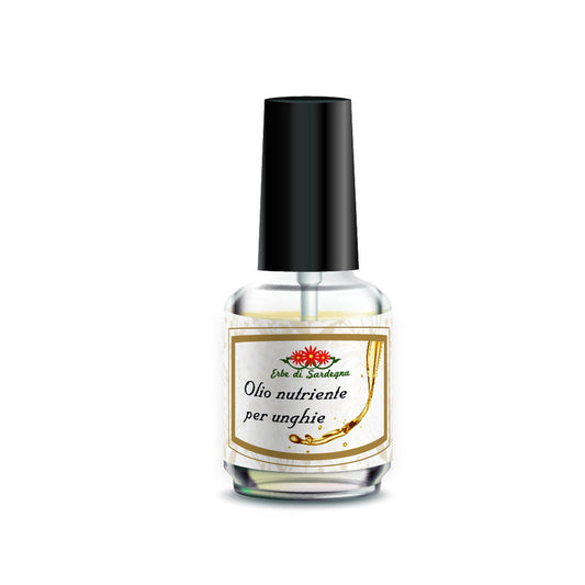 Olio nutriente per unghie mani e piedi - ERBE DI SARDEGNA