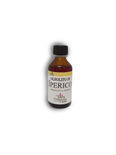 Oleolito di Iperico 100ml