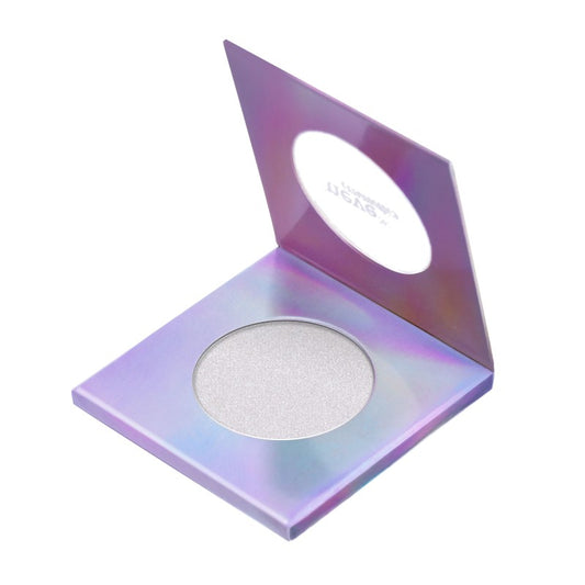 Ombretto bianco argento brillante "Ghiaccio"
