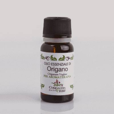 Olio Essenziale di Origano 10ml