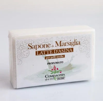 Sapone al Latte d’Asina 125gr