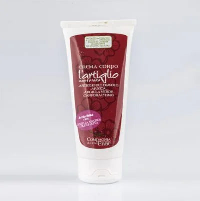 Crema L’Artiglio CANFORATO 100ml
