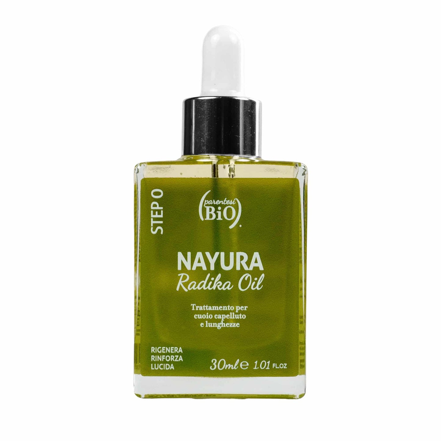 Radika oil – Trattamento rinforzante – Nayura