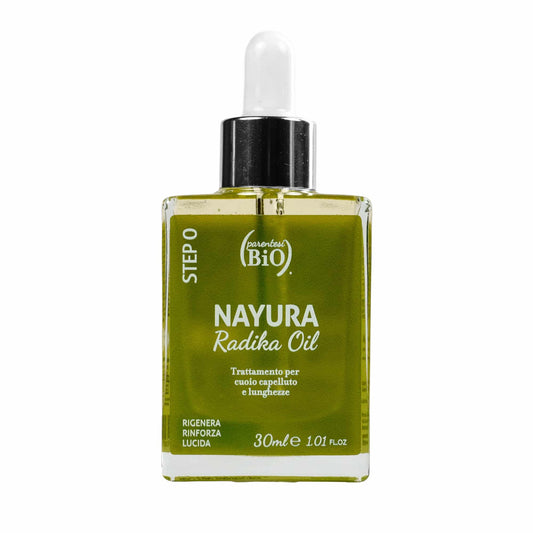 Radika oil – Trattamento rinforzante – Nayura