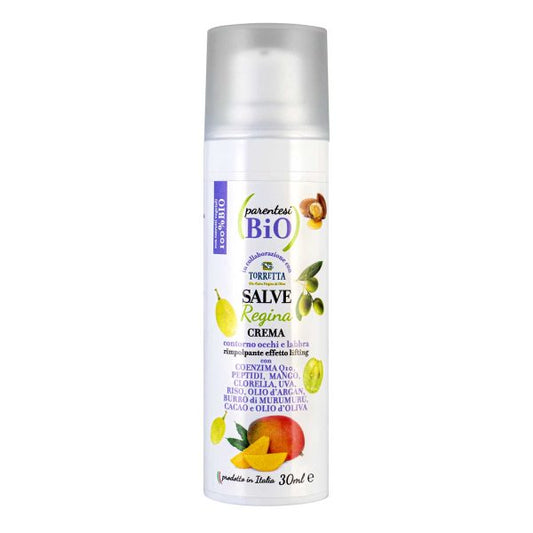 Salve regina crema contorno occhi e labbra effetto lifting