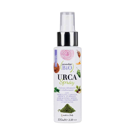 Urca spray Lozione leave-in idratante e rinforzante