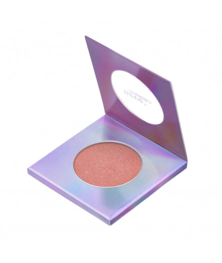Blush rosa beige dal sottotono malva satinato (passion fruit)