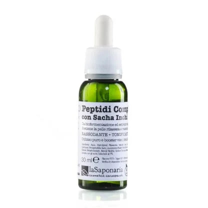 Peptidi Complex Attivo puro - Siero viso ad azione rassodante + tonificante + lift