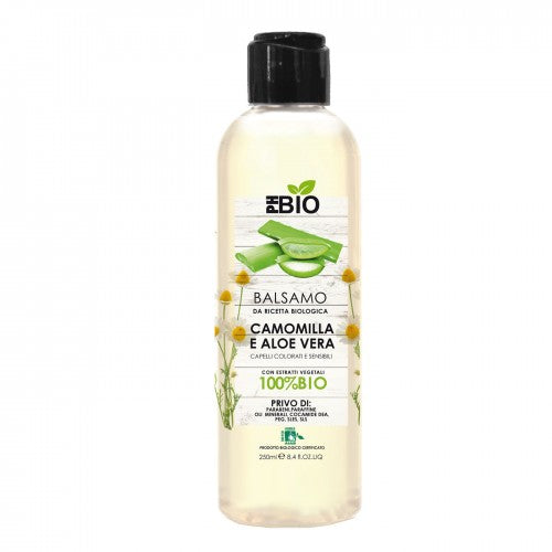 Balsamo Camomilla e Aloe Vera