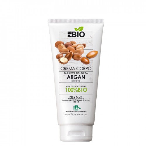 Crema corpo nutriente all'Argan