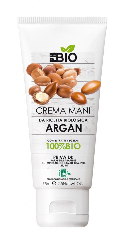 Crema Mani all'Argan - PhBio