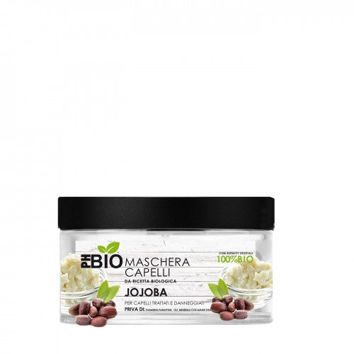 Maschera capelli Jojoba PHBio