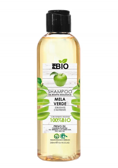Shampoo alla mela verde - PHBio