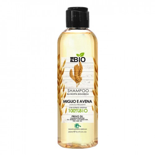 Shampoo Miglio e Avena - PHBio