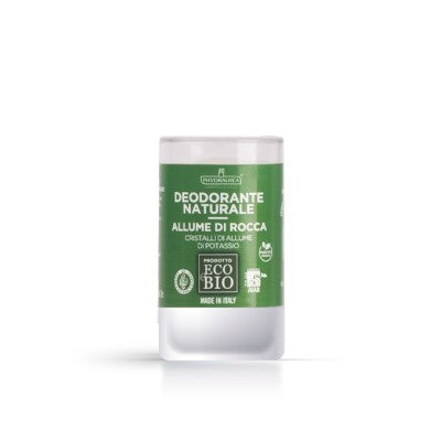 Deodorante naturale allume di rocca