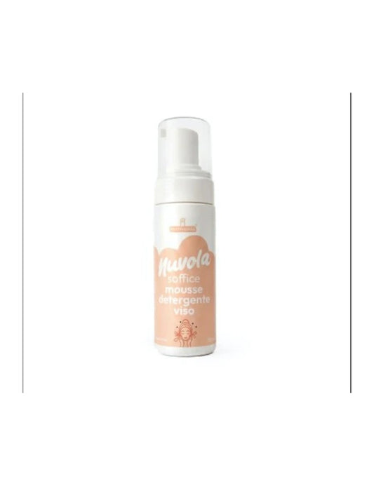 Mousse Detergente E struccante Viso Nuvola