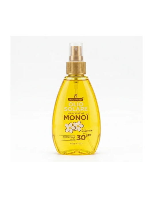 Olio Solare Monoi Spray 30 spf