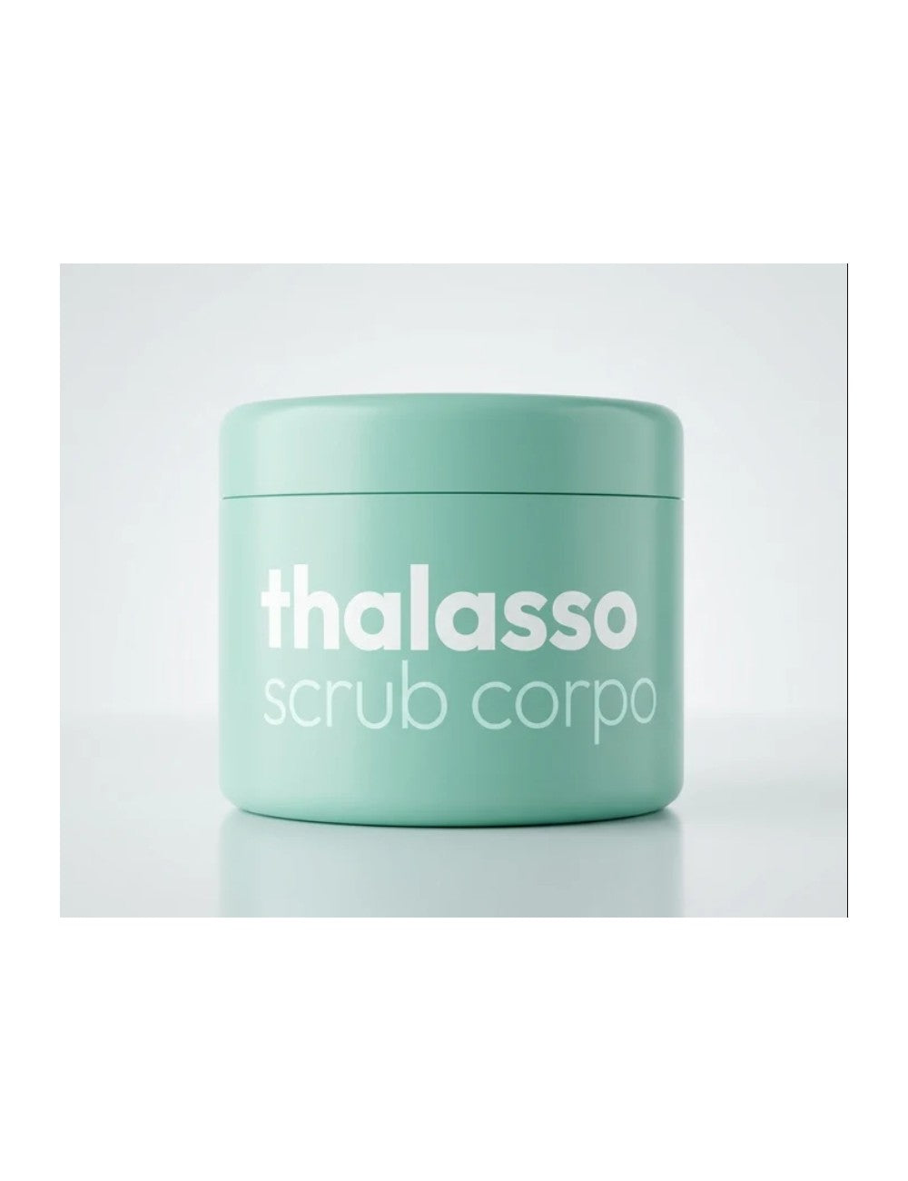 Thalasso Scrub Corpo Con Sale Marino e Estratto Di Alghe