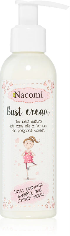 Crema seno rassodante (anche in gravidanza)