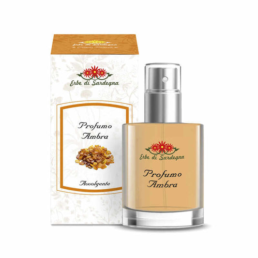 Profumo all'ambra