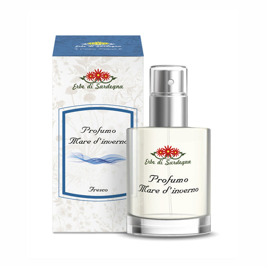 Profumo mare d'inverno
