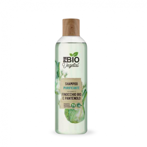Shampoo purificante finocchio e pantenolo
