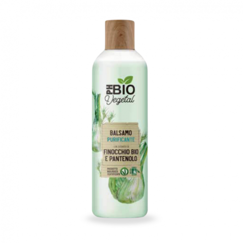 Balsamo purificante al finocchio bio e pantenolo