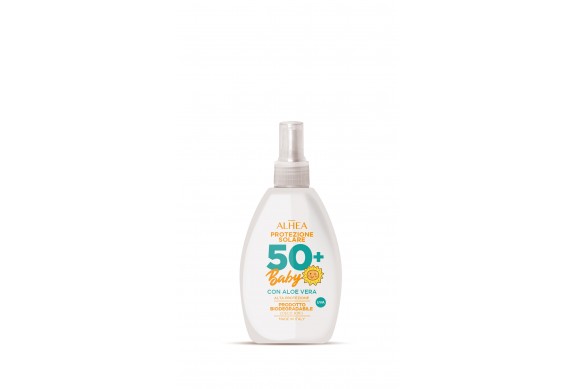 PROTEZIONE SOLARE BIO BIMBI SPF 50+
