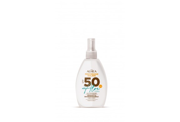 PROTEZIONE SOLARE BIO SPF 50