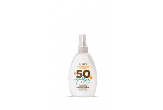 PROTEZIONE SOLARE BIO SPF 50