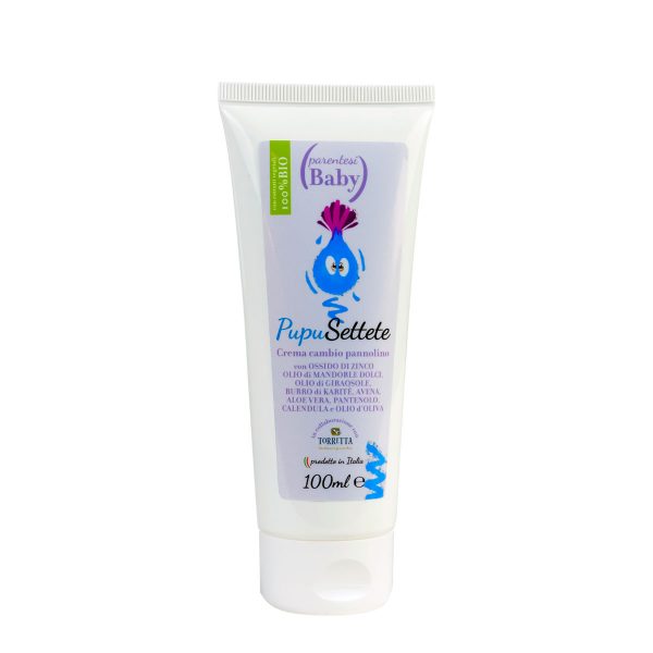 Pupùsettete crema cambio pannolino