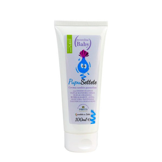 Pupùsettete crema cambio pannolino