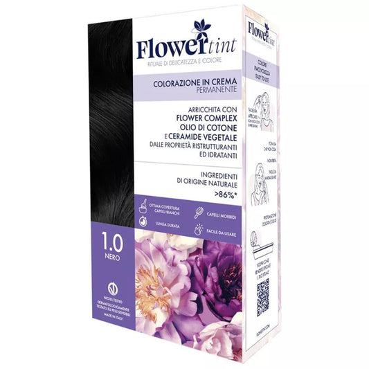 FLOWERTINT nero n. 1.0