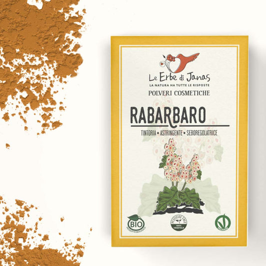 Rabarbaro bio